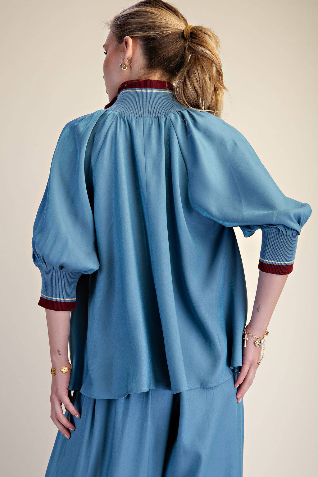 Play It Cool Blouse