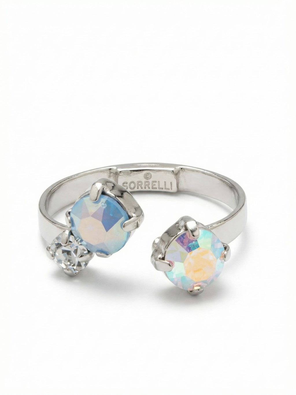 SORRELLI Bubbles Open Band Ring