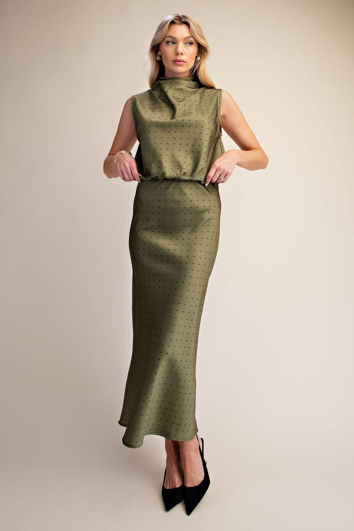 The Montse Skirt