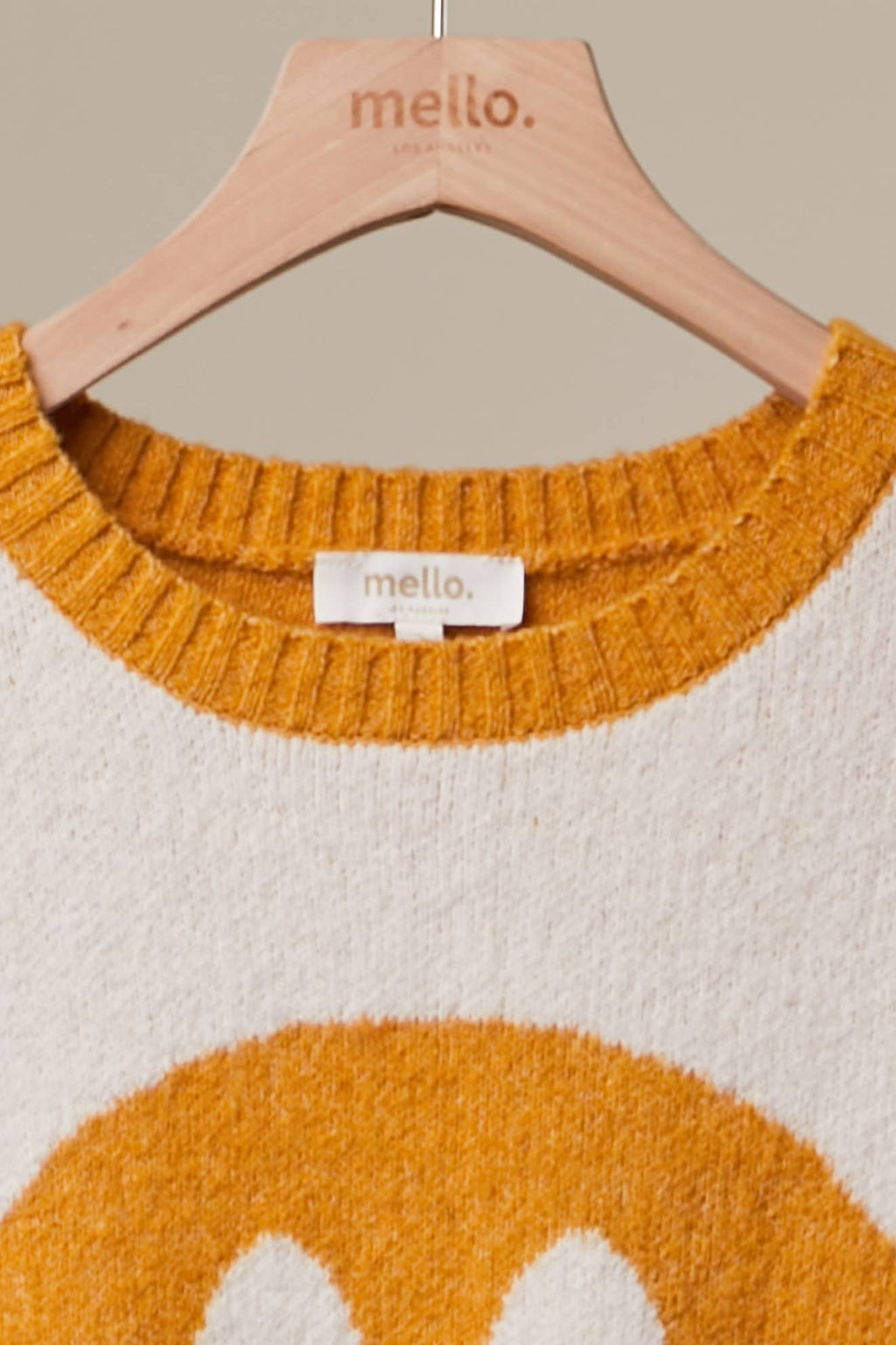 All Smiles Sweater