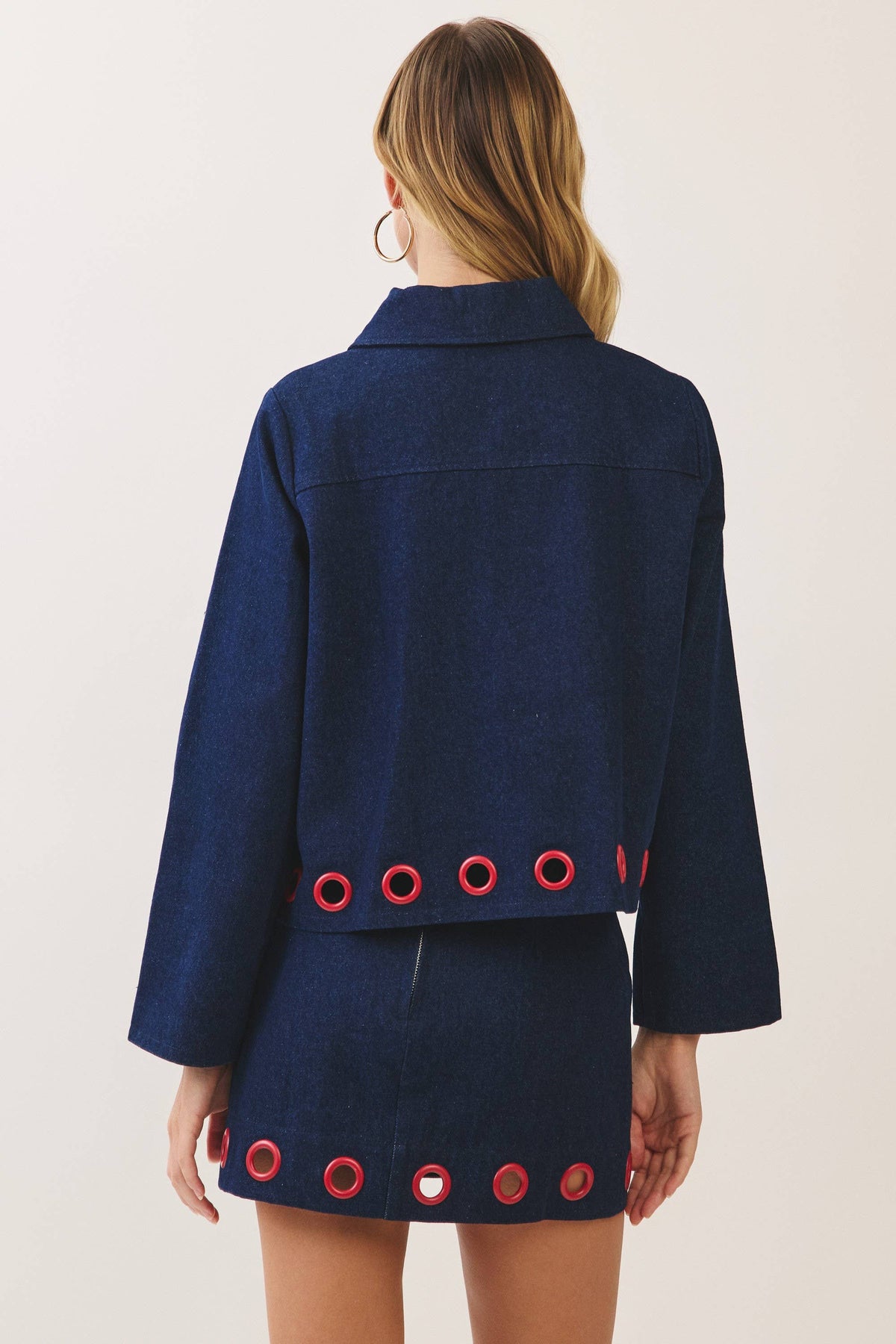 Hole Lotta Denim Jacket