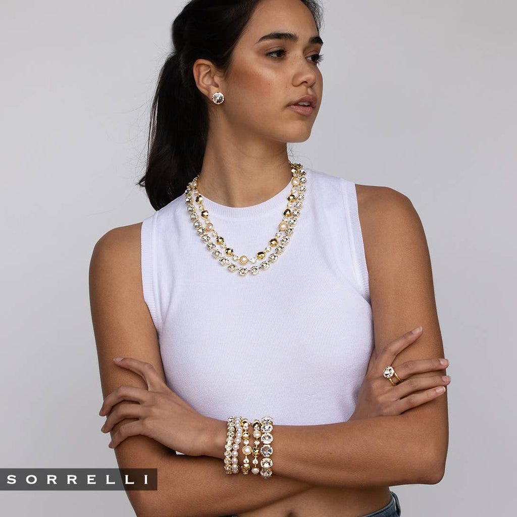Sorrelli - Mara Tennis Necklace
