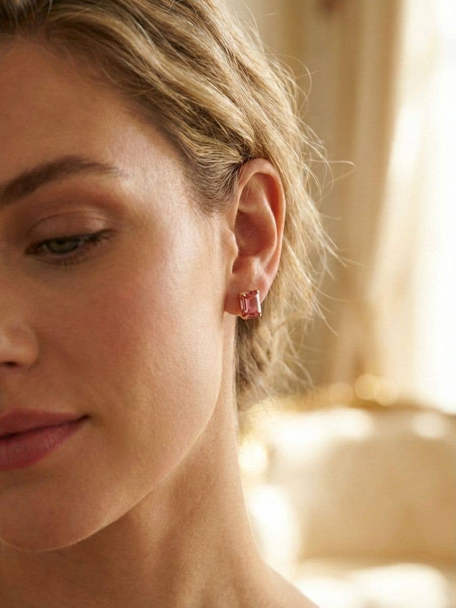 Sorrelli - Octavia Stud Earrings