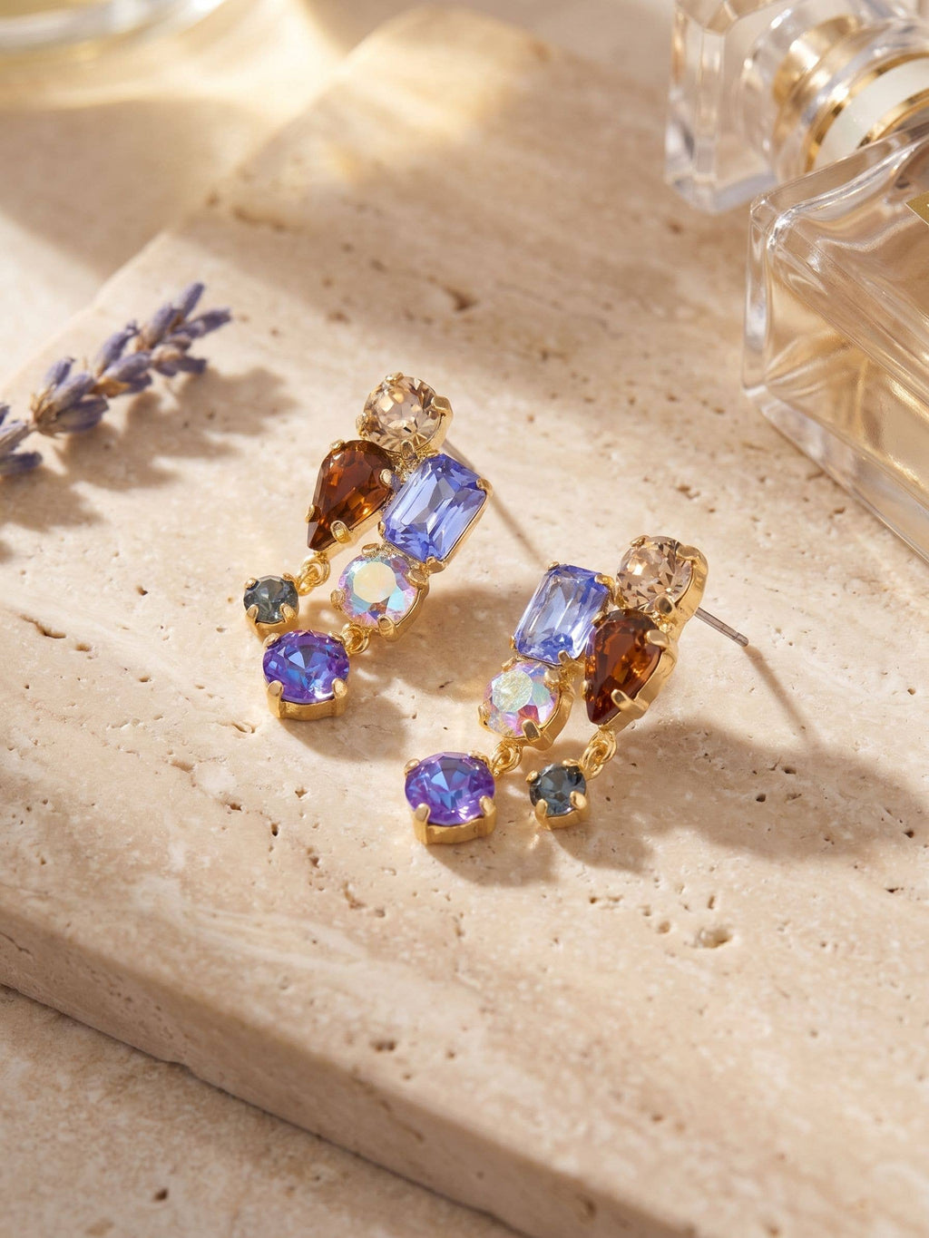 Sorrelli - Moxie Dangle Earrings