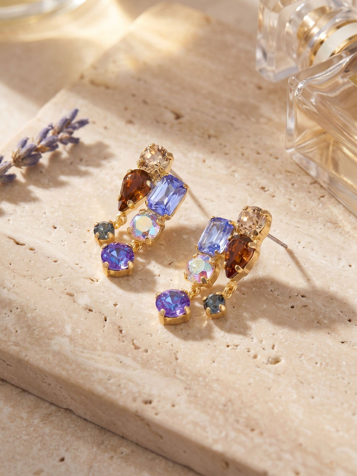 Sorrelli - Moxie Dangle Earrings