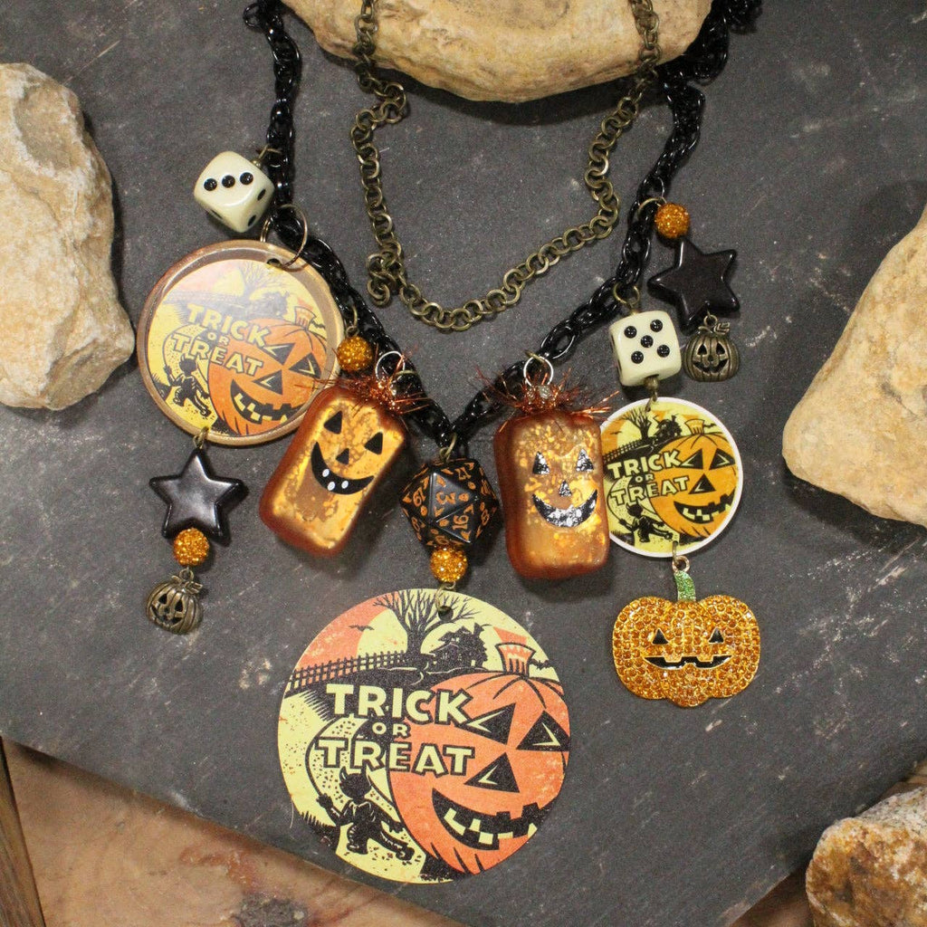 Jack Is Such A Charmer Charm'd Necklace