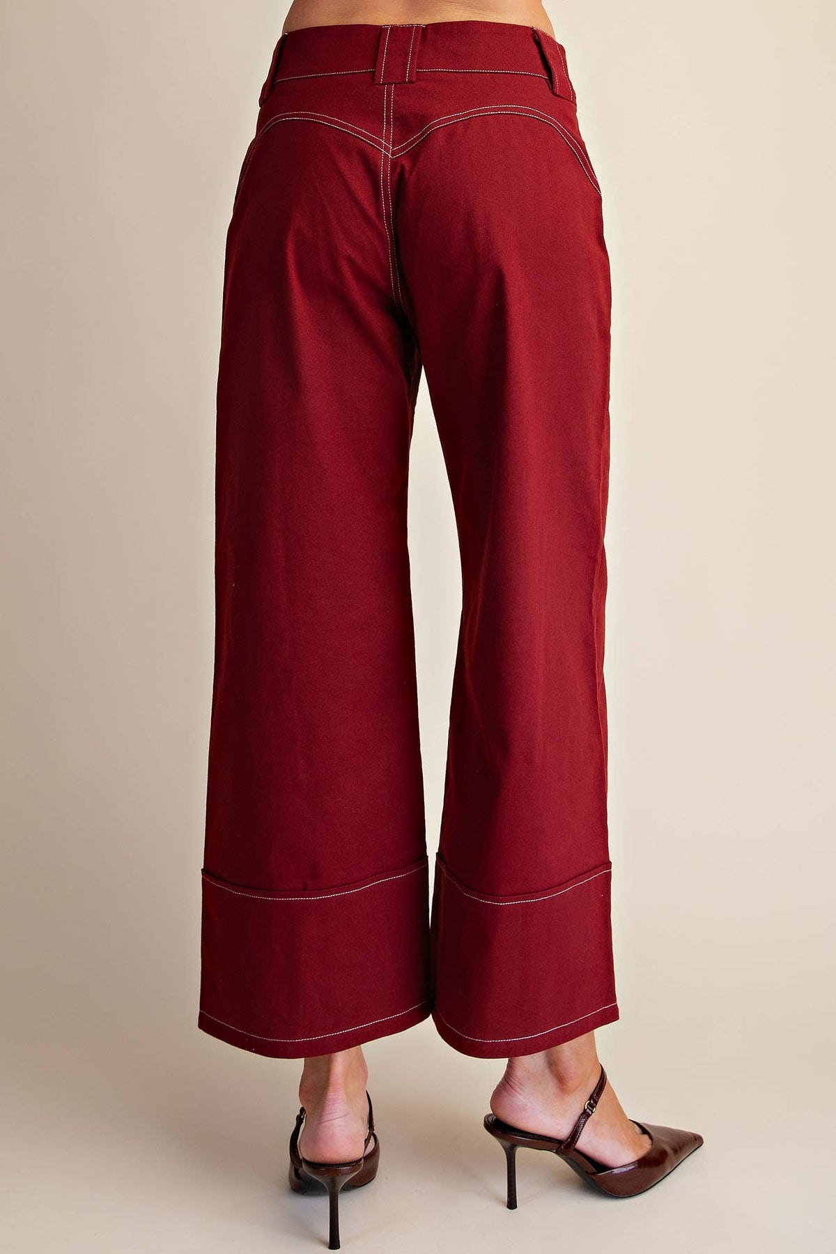 The It-Girl Cropped Jeans