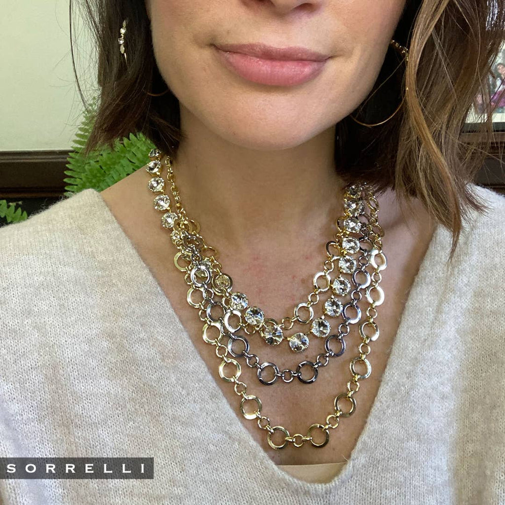 Sorrelli - Mara Tennis Necklace