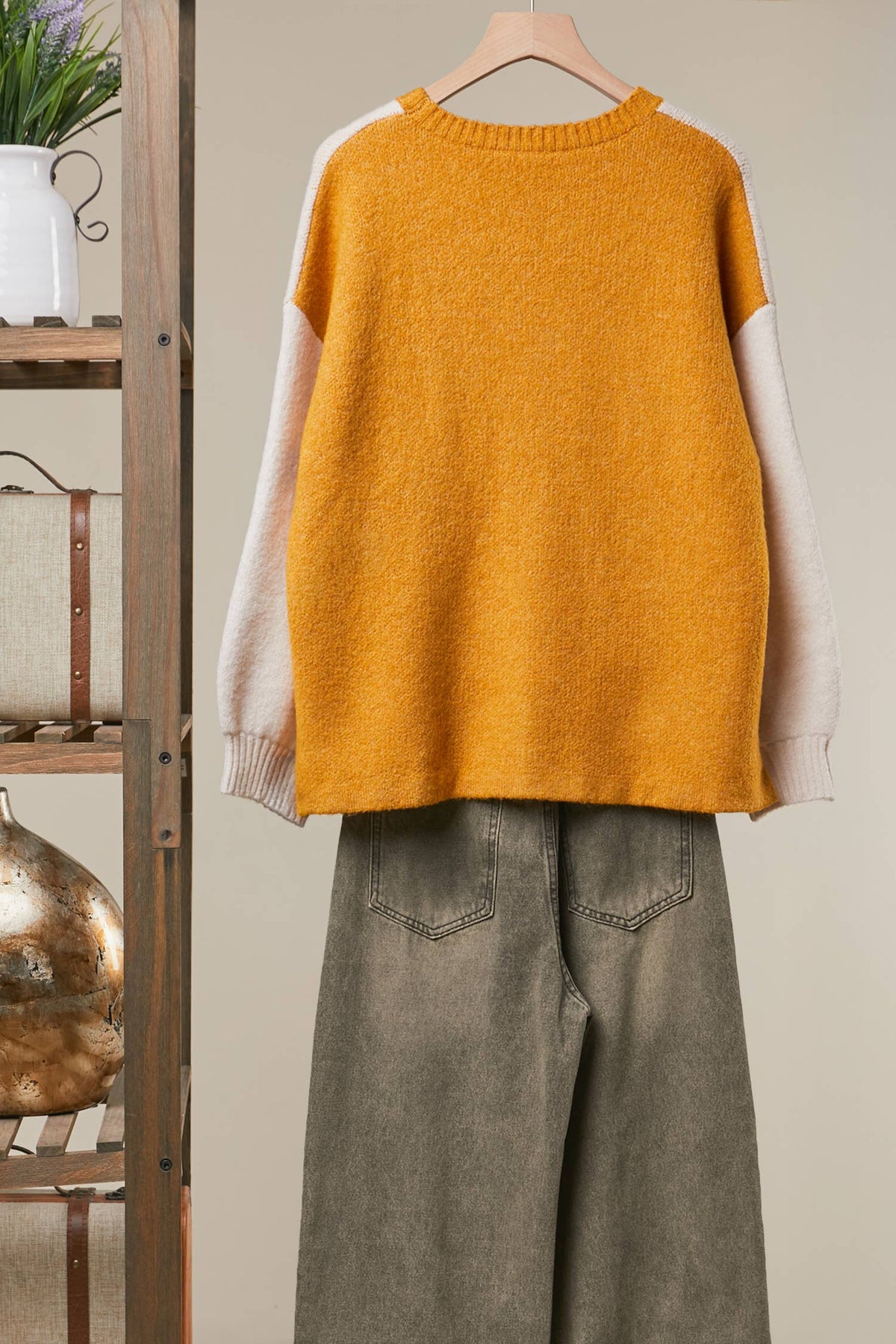 All Smiles Sweater