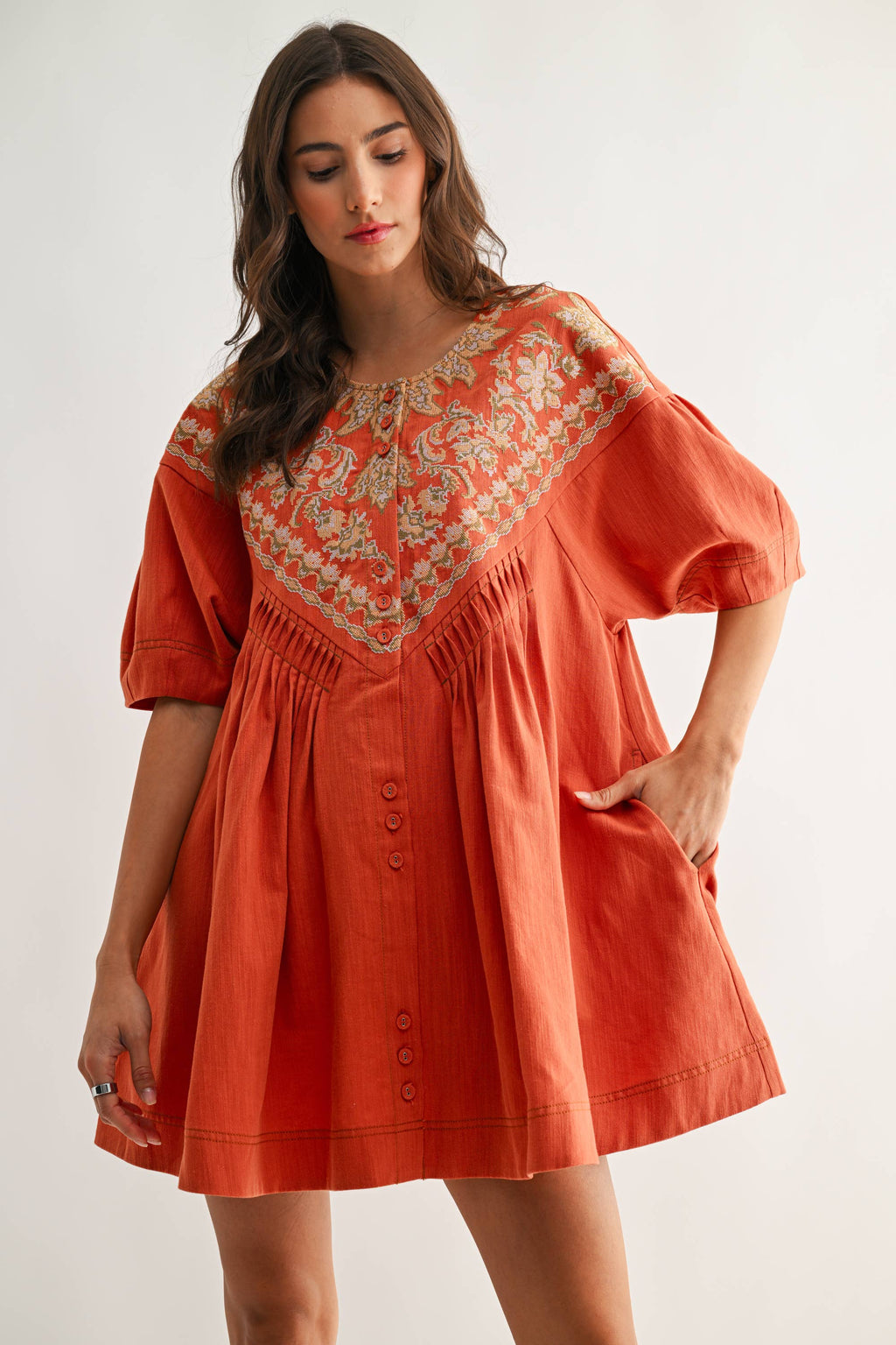 Autumn Dress
