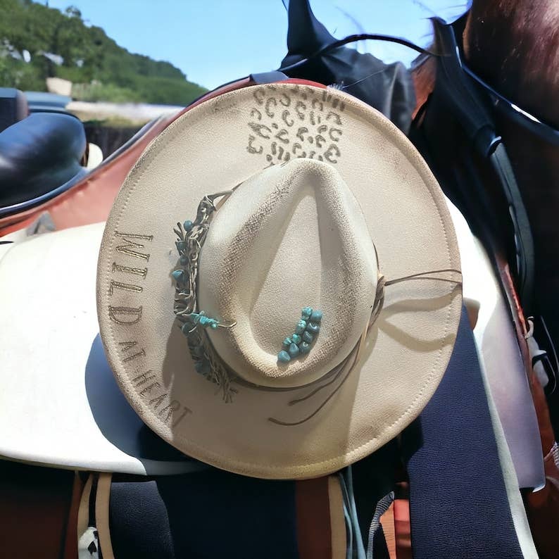 Wild at Heart - Cowboy Hat