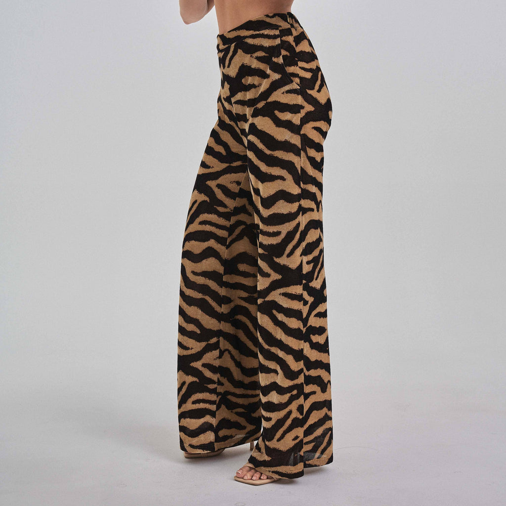 The Wild One Velvet pants