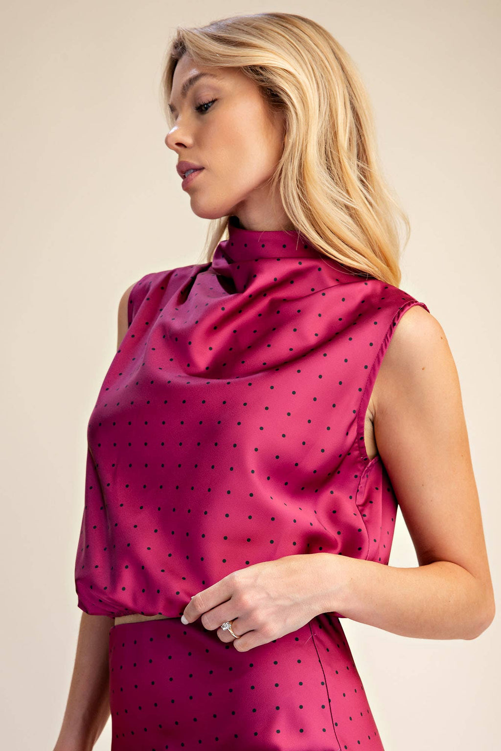 The Montse Top