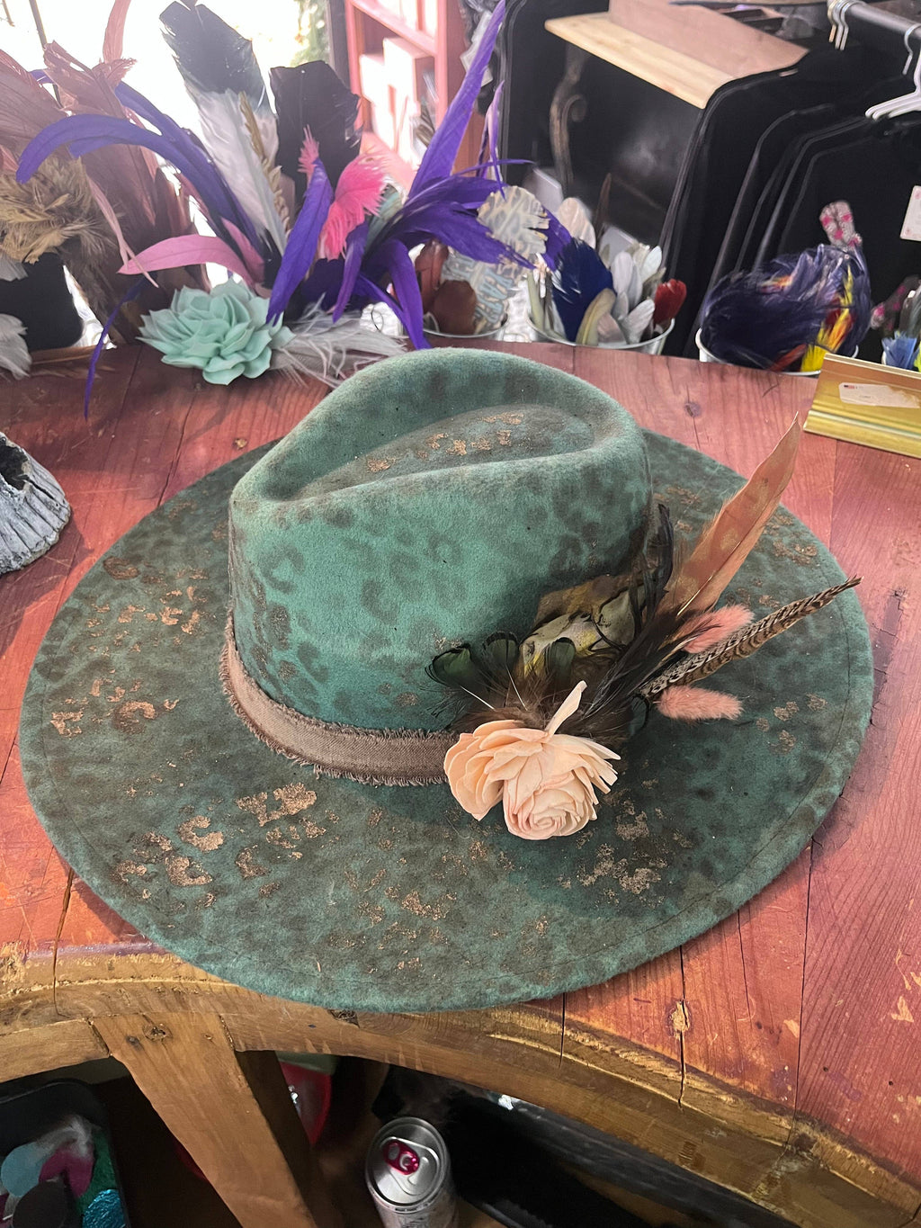 Leave Her Wild - Cowboy Hat