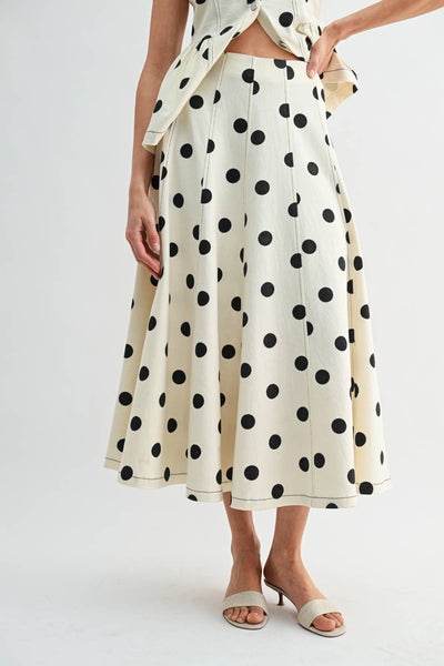 The Olivia Skirt